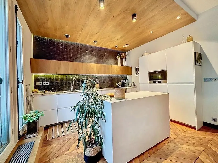 Apartamento Anvers