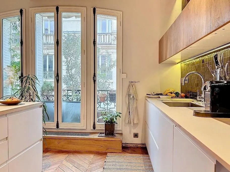 Anvers Apartamento *