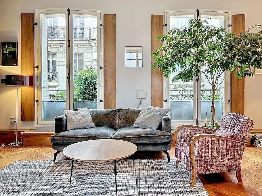 Anvers Apartamento Paris
