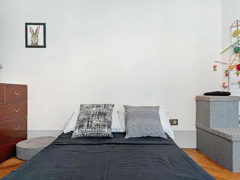 Apartamento Anvers Paris