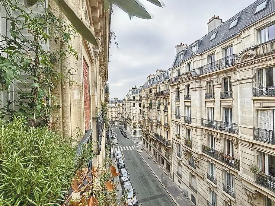 Apartment Anvers *