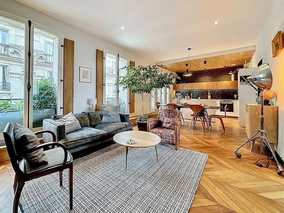 Anvers Apartamento