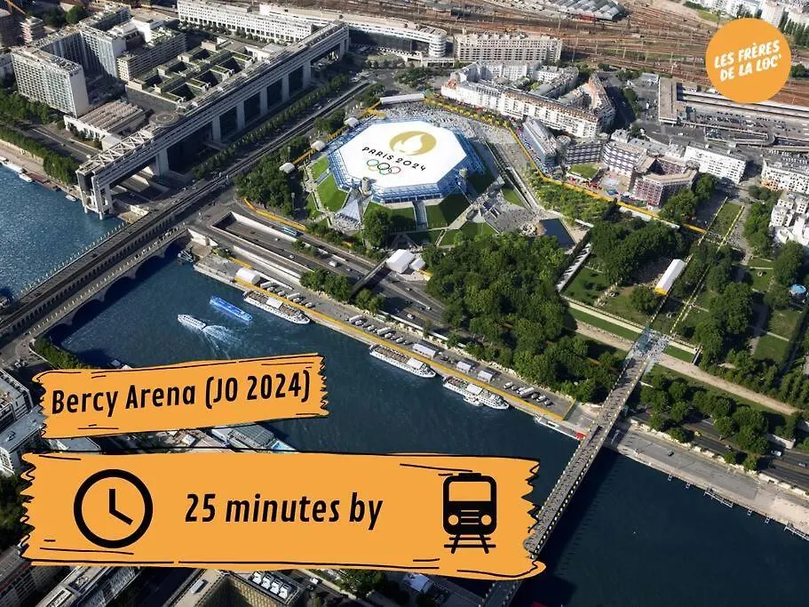 Apartamento Anvers *