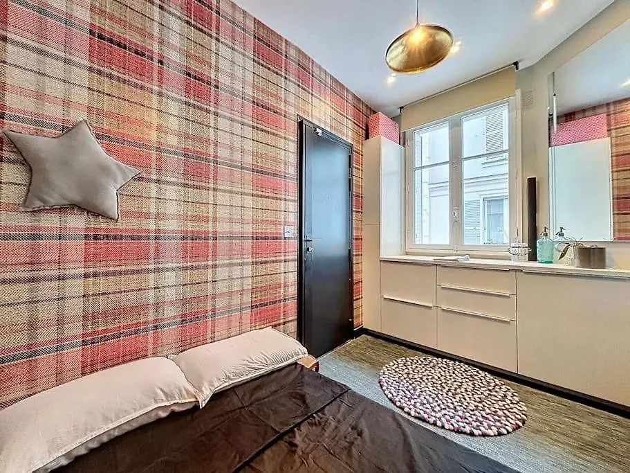 Apartment Anvers *