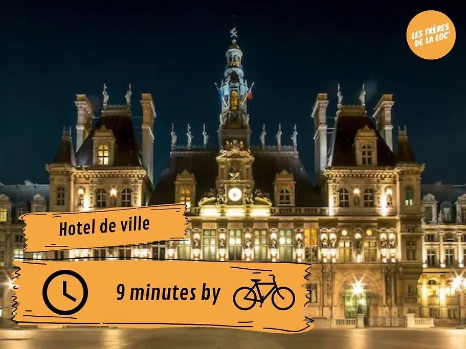 Anvers Apartment *